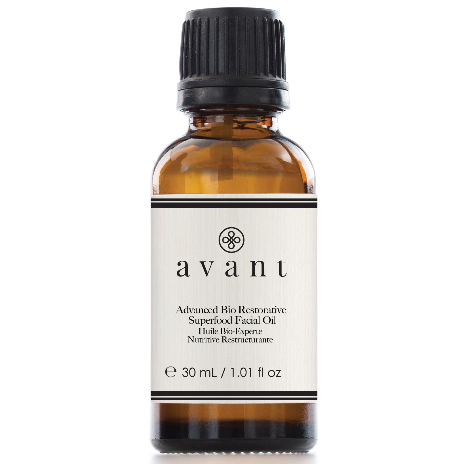 Avant Skincare Bio Range Advanced Bio Restorative Superfood Facial Oil