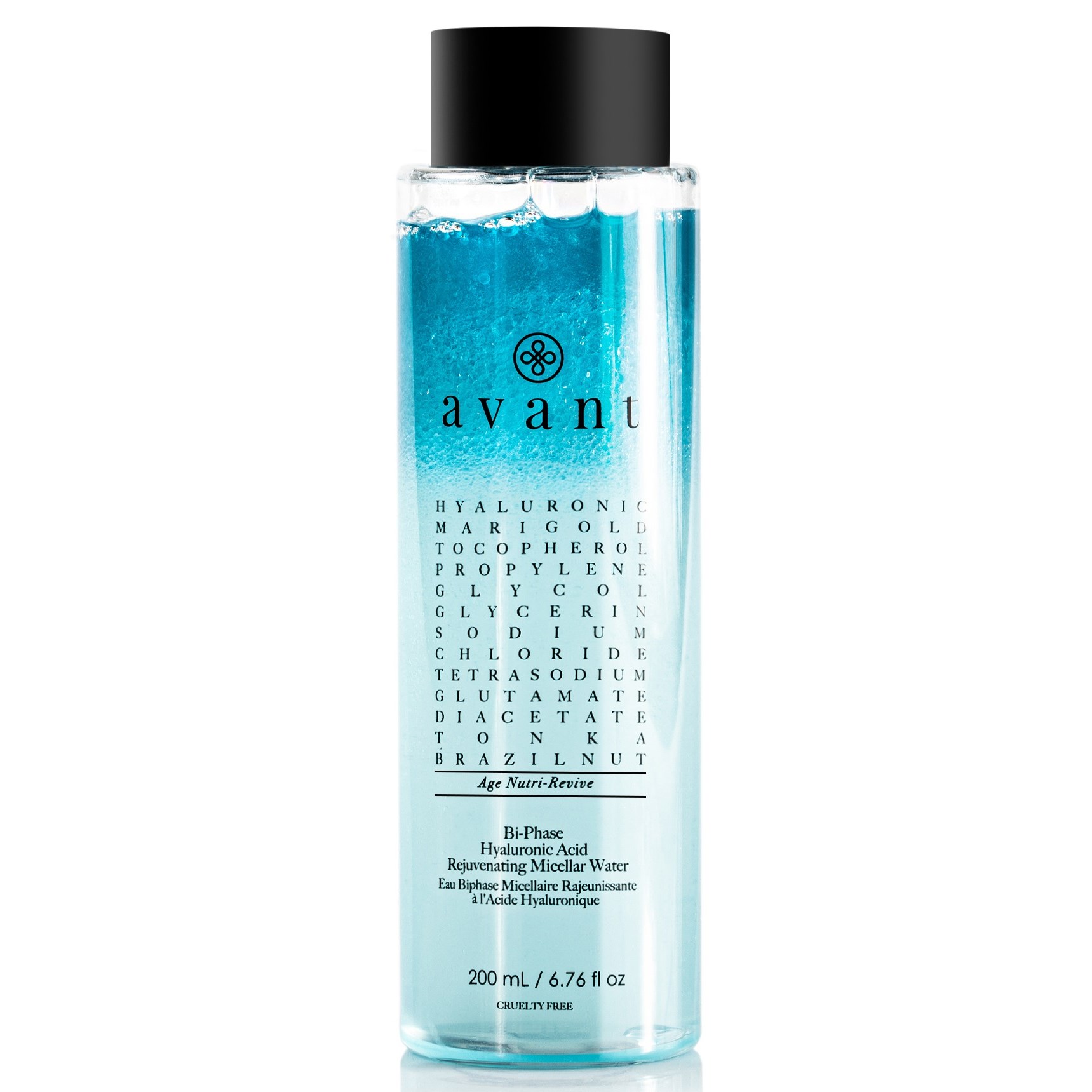 Avant Skincare Age Nutri-Revvie Bi-Phase Hyaluronic Acid Rejuvenating