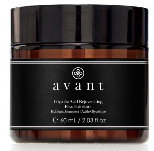 Avant Skincare Age Defy+ Glycolic Acid Rejuvenating Face Exfoliator 60