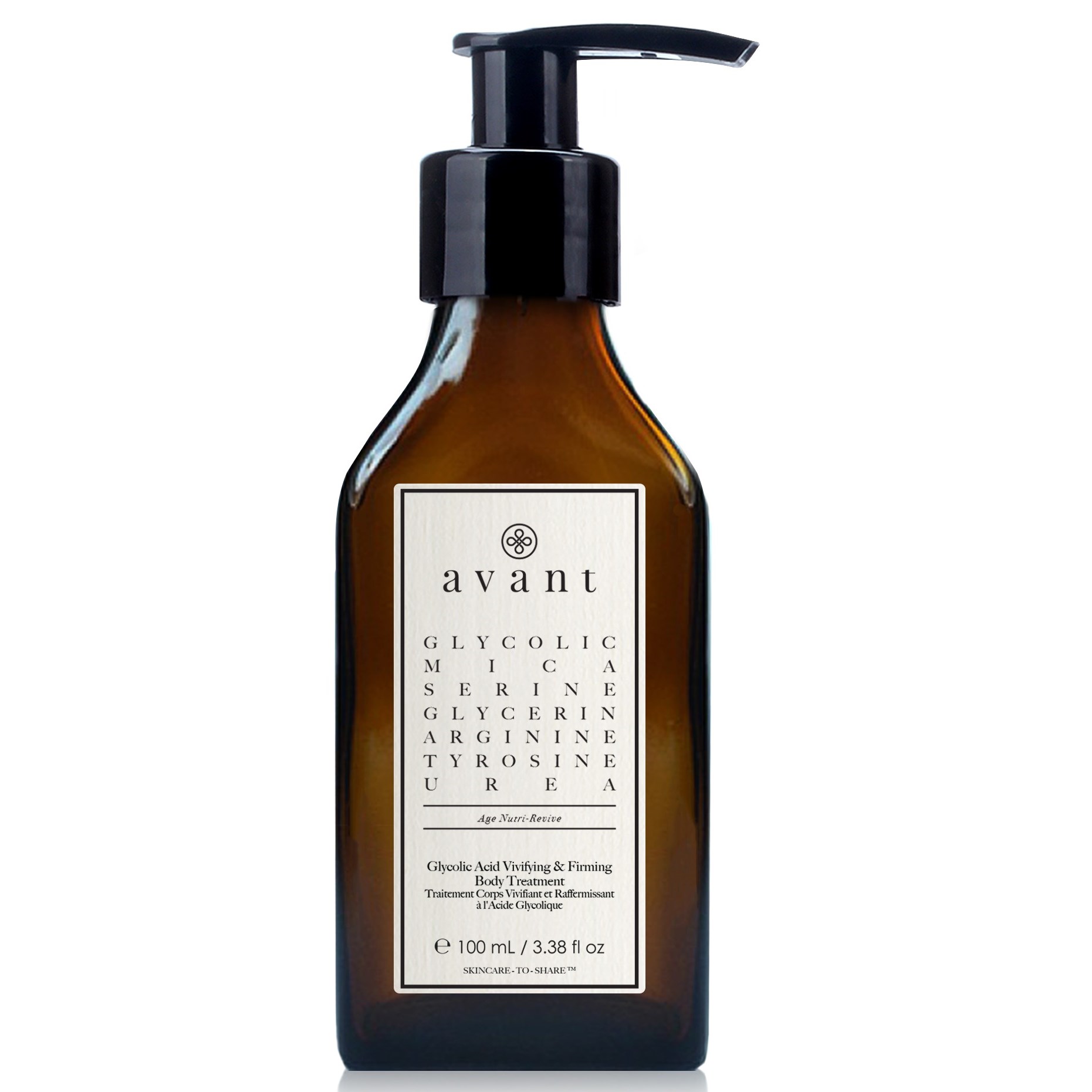 Avant Skincare Age Nutri-Revive Glycolic Acid Vivifying & Firming Body