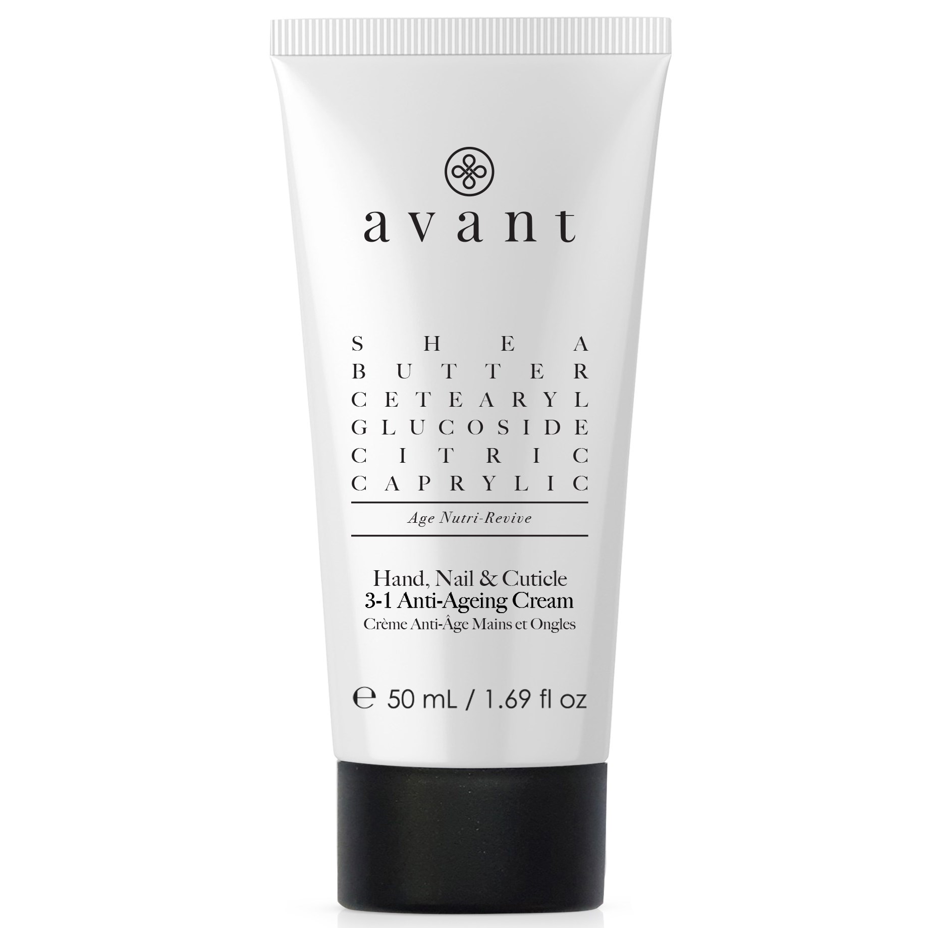 Avant Skincare Age Nutri-Revive Hand Nail & Cuticle Anti-Ageing Cream