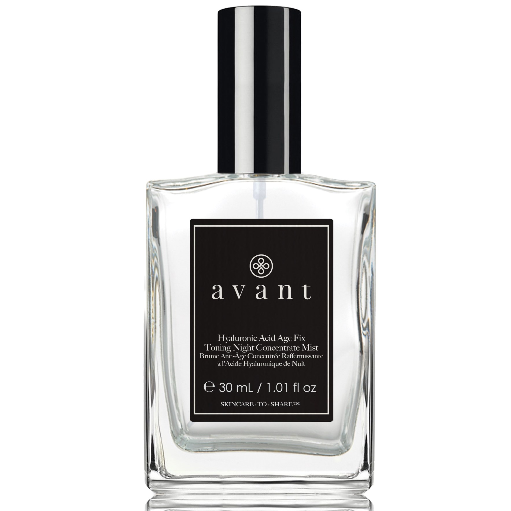 Avant Skincare Age Defy+ Hyaluronic Acid Age Fix Toning Night Concentr