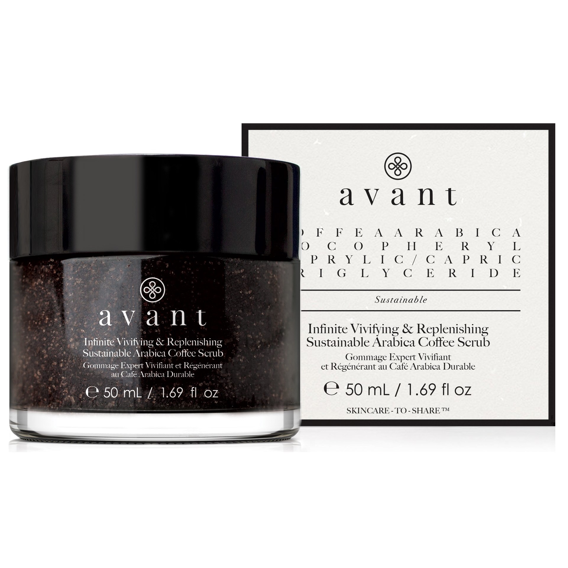 Avant Skincare Sustainable Infinite Vivifying & Replenishing Sustainab
