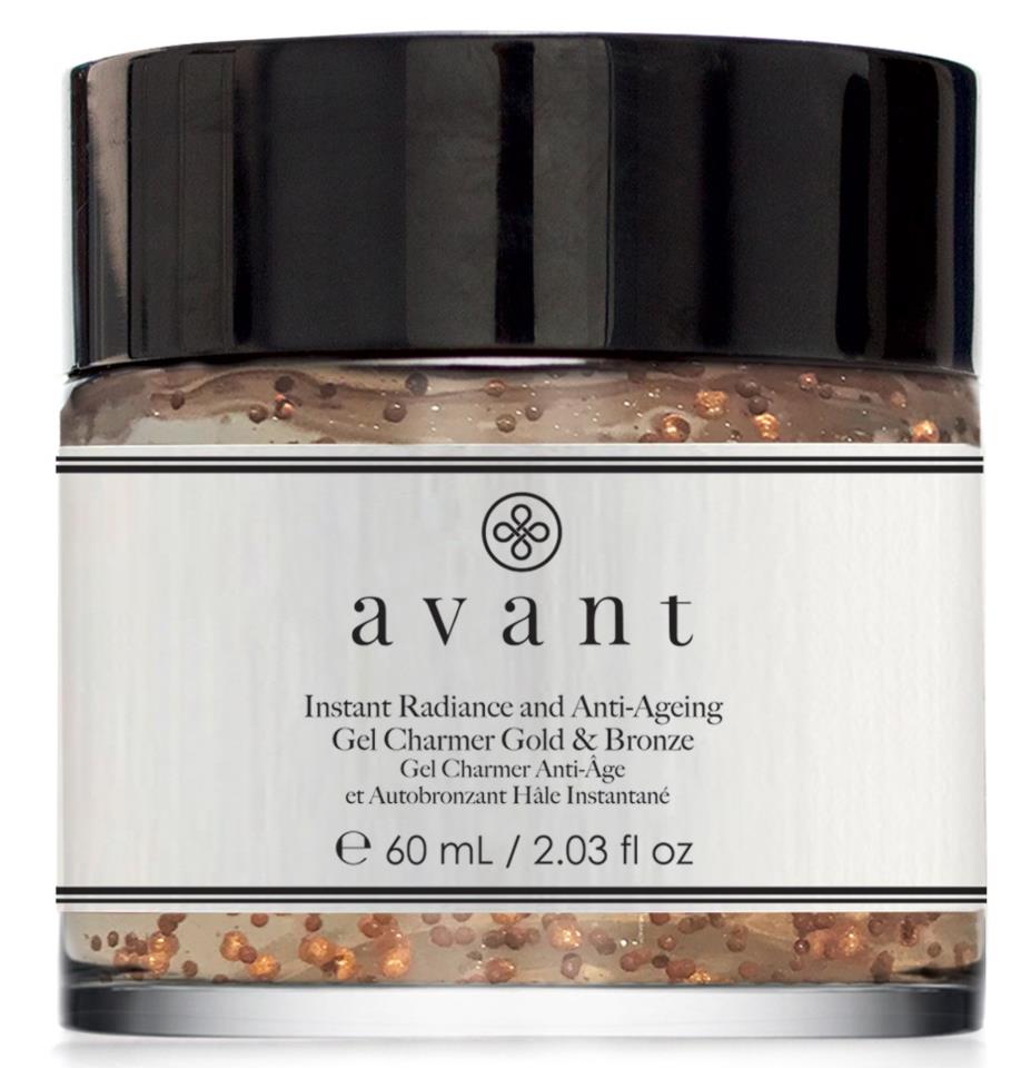 Avant Skincare Instant Radiance and Anti-Ageing Gel Charmer