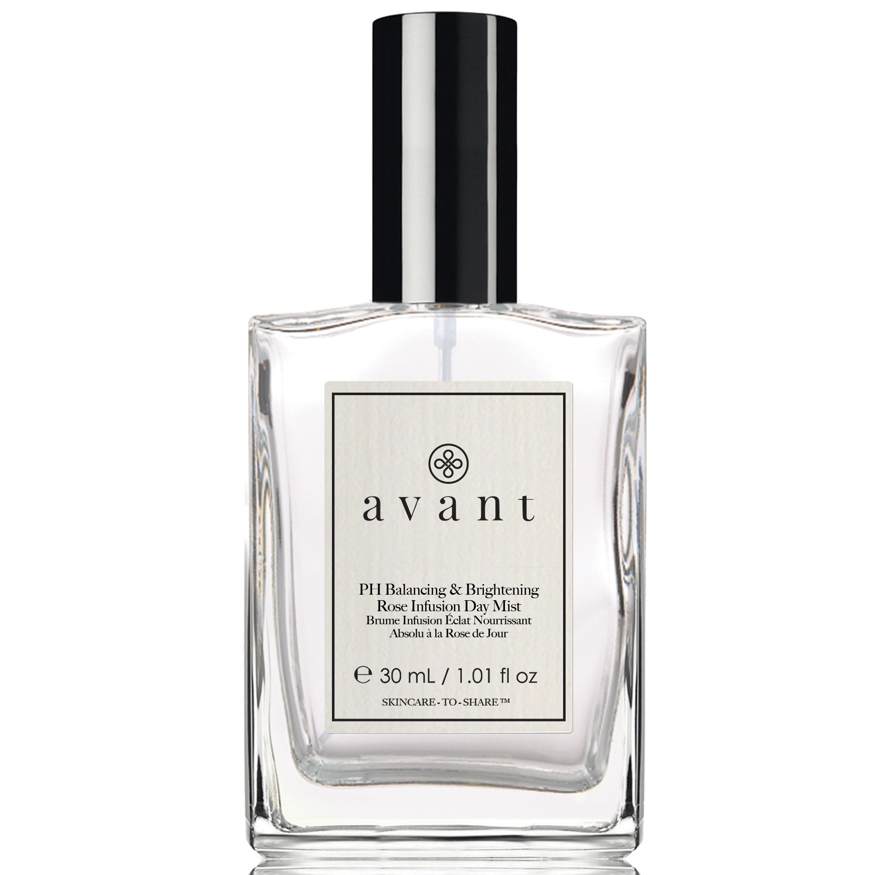 Avant Skincare Age Radiance PH Balancing & Brightening Rose Infusion D