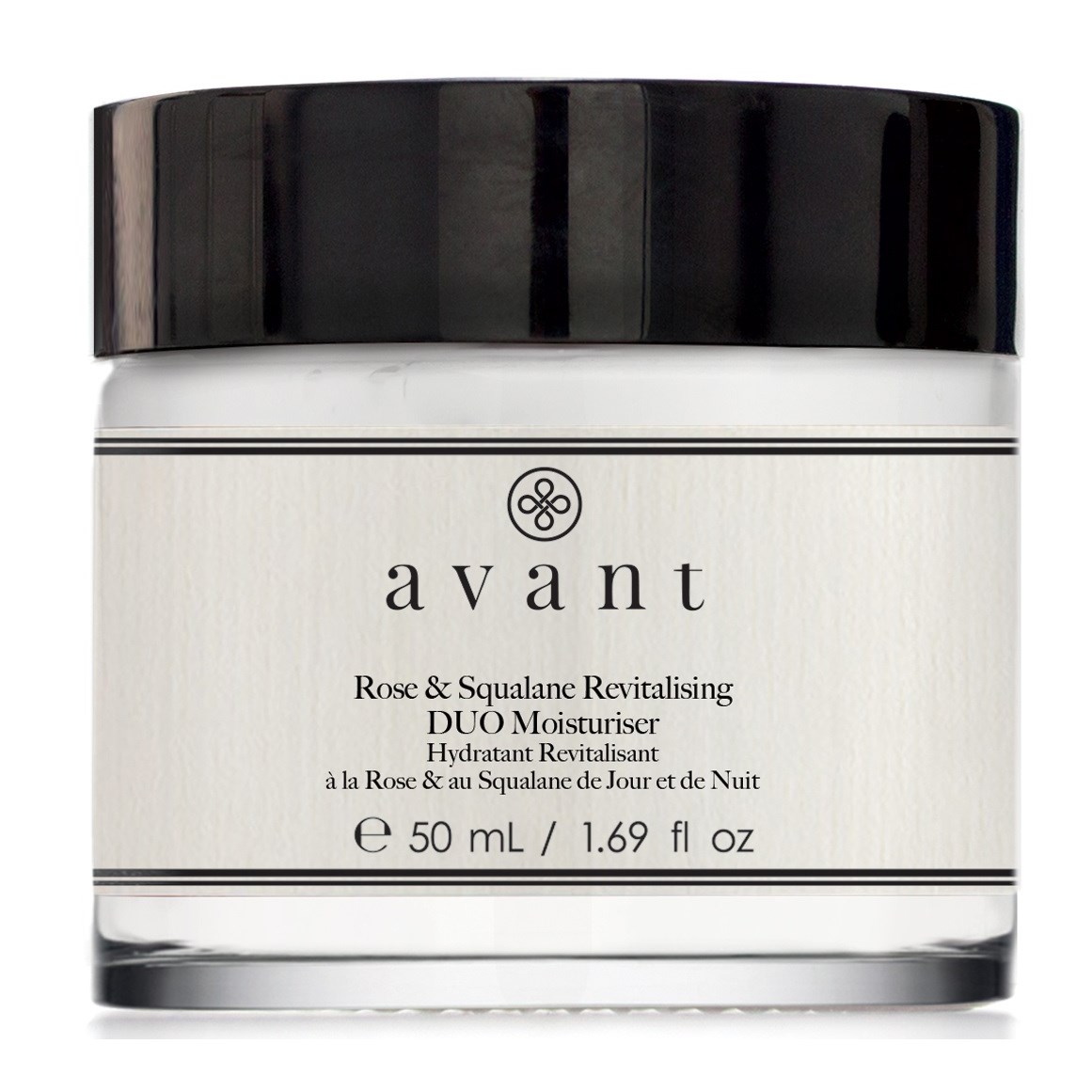 Avant Skincare Age Restore Rose & Squalane Revitalising DUO Moisturise