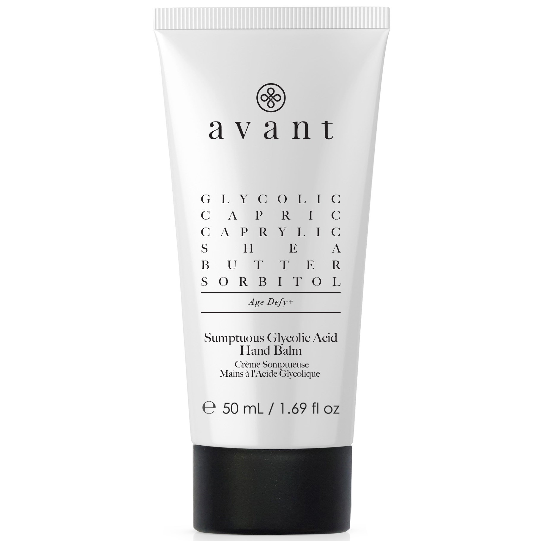 Avant Skincare Age Defy+ Sumptuous Glycolic Acid Hand Balm 50 ml