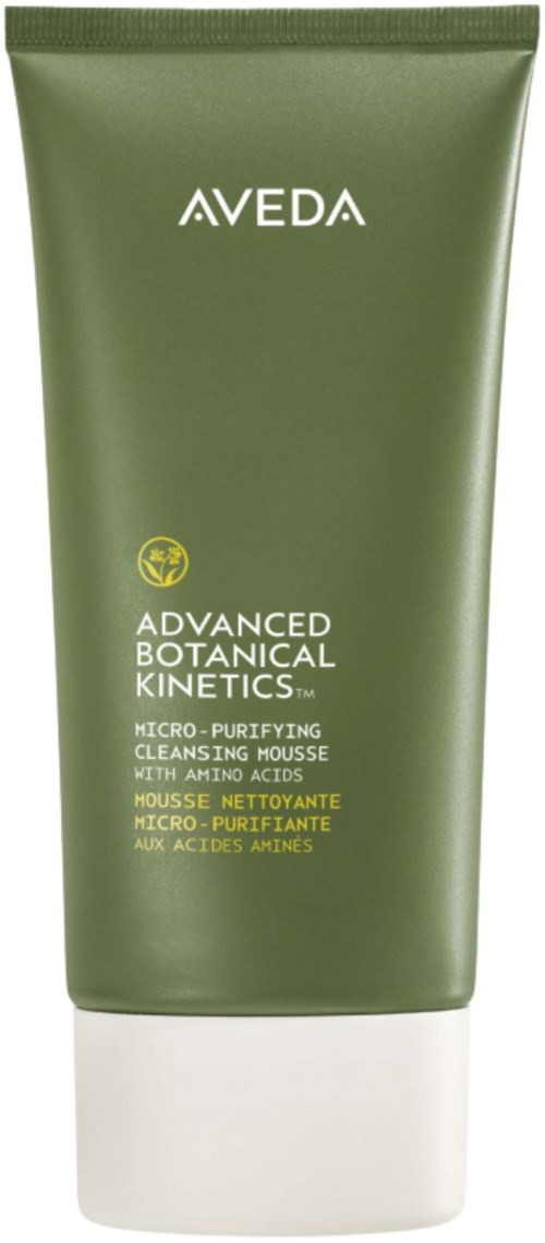 Aveda Advanced Botanical Kinetics Micro-Purifying Cleansing Mousse 150 ml
