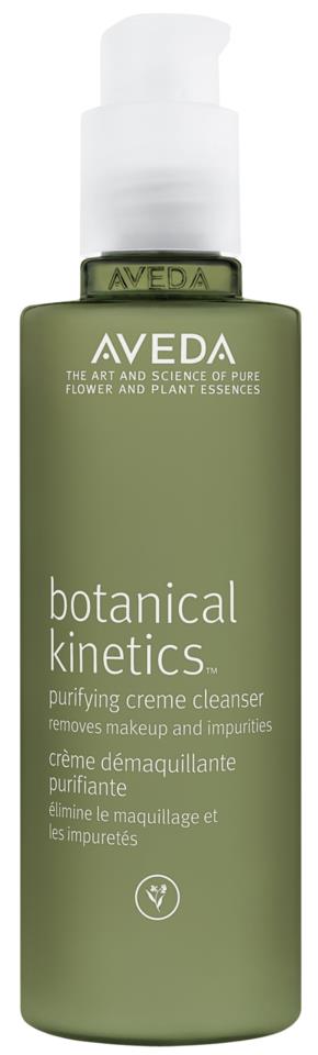 Aveda Botanical Kinetics Purifying Creme Cleanser 150 ml