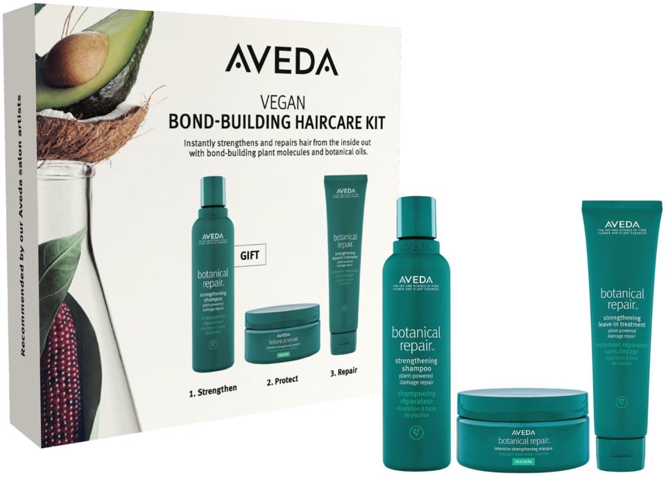 AVEDA Botanical Repair Bond Building Haircare Kit