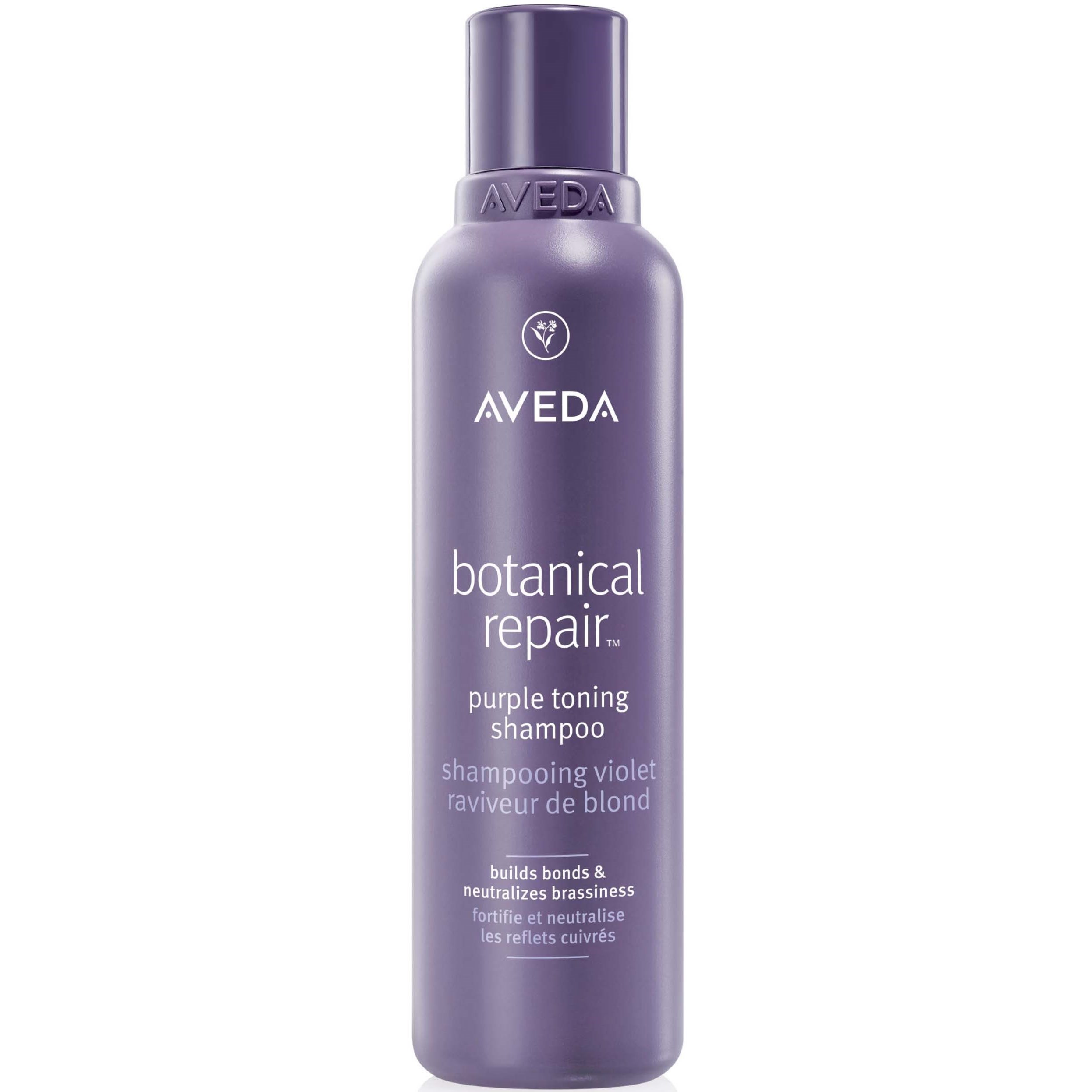 Aveda Botanical Repair Purple Toning Shampoo 250 ml