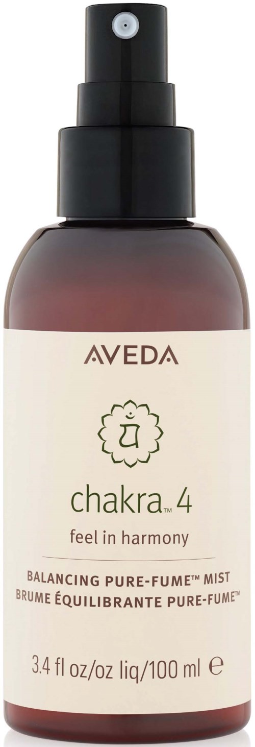 Aveda chakra sumutpullo pumppauksella, tasapainottamiseen ja harmonian tunteeseen, 3,4 fl oz.
