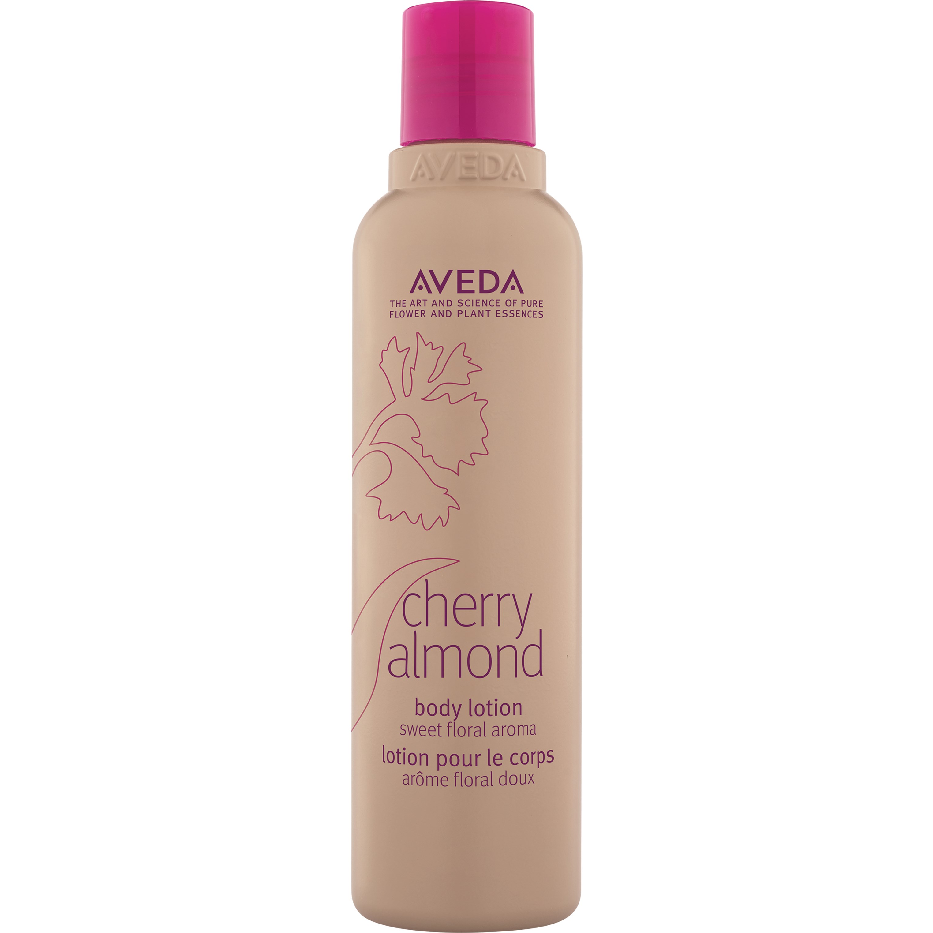 Фото - Крем і лосьйон Aveda Cherry Almond Body moisturizer 200 ml 