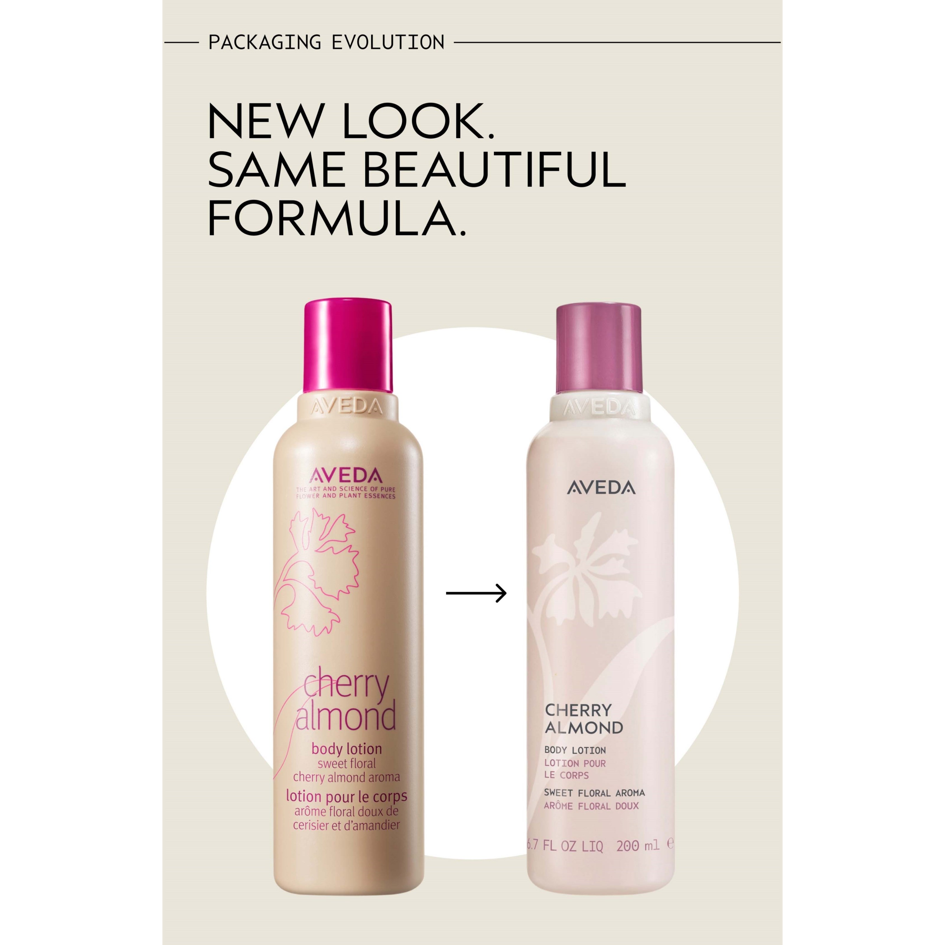 AVEDA Cherry Almond Body moisturizer  200 ml (zdjęcie 4)