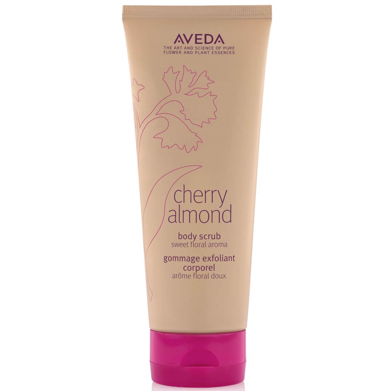 Läs mer om AVEDA Cherry Almond Body Scrub 200 ml