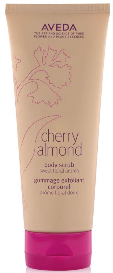 Aveda Cherry Almond Body Scrub 200 ml