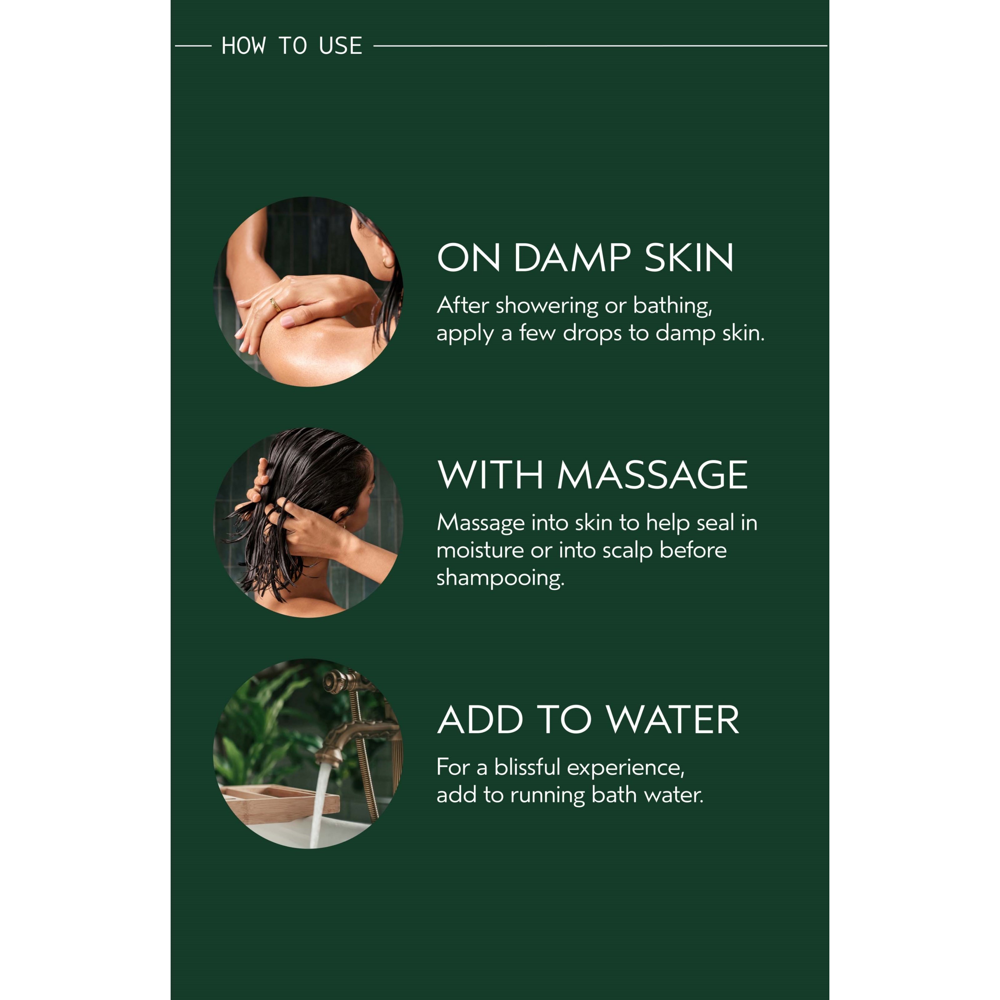 AVEDA Cherry Almond Composition Oil 50 ml (zdjęcie 4)