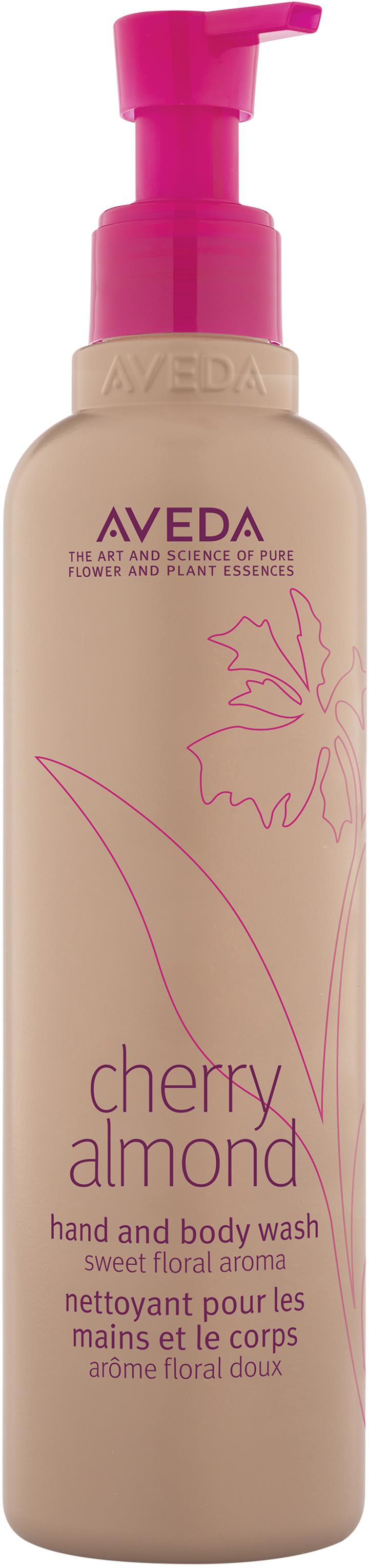 AVEDA Cherry Almond Hand and Body wash 250 ml