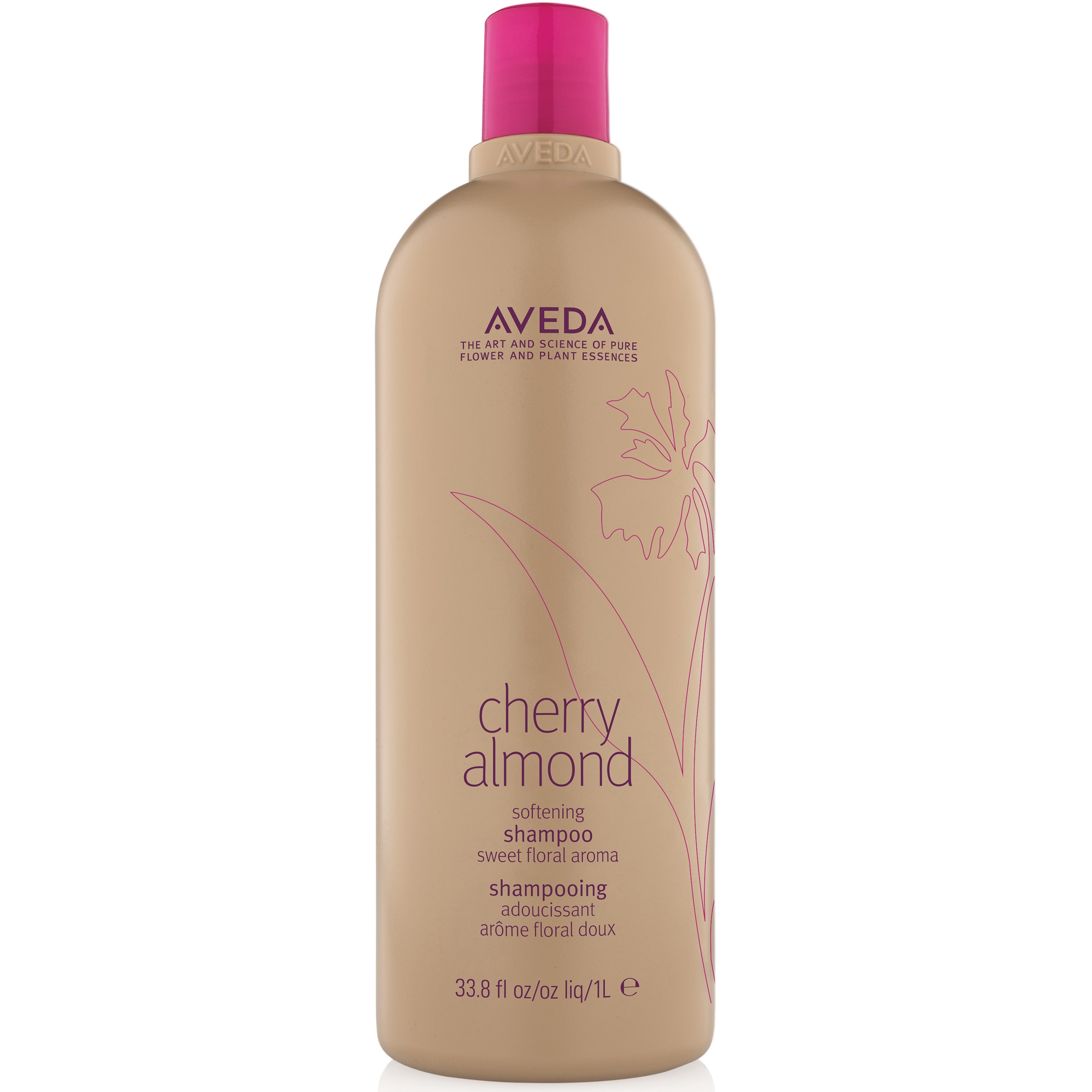 Läs mer om AVEDA Cherry Almond Shampoo 1000 ml