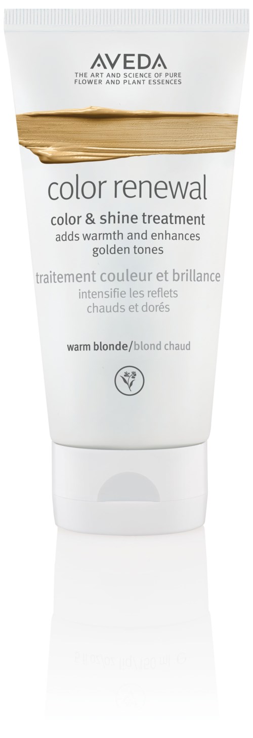 AVEDA Color Renewal Warm Blonde