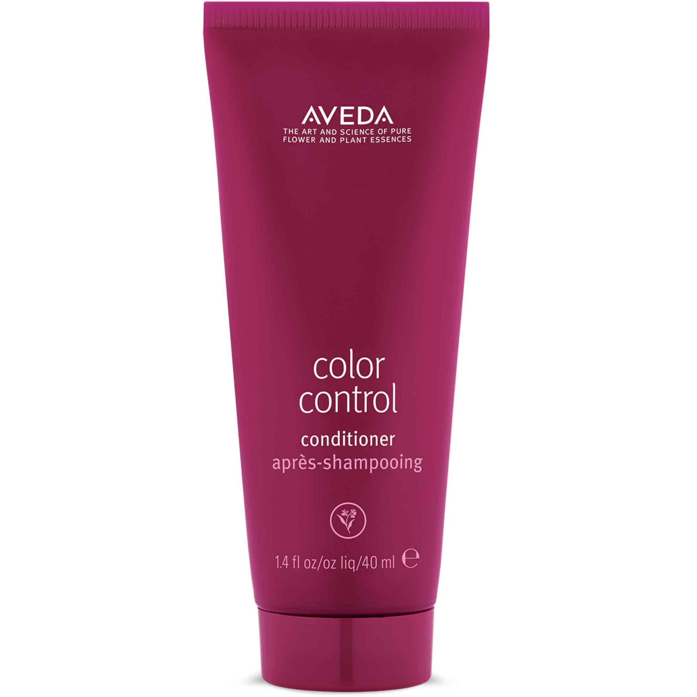 Läs mer om AVEDA Color Control Conditioner Travel Size 40 ml
