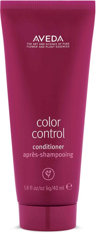 AvedaColor Control Conditioner Travel Size 40ml