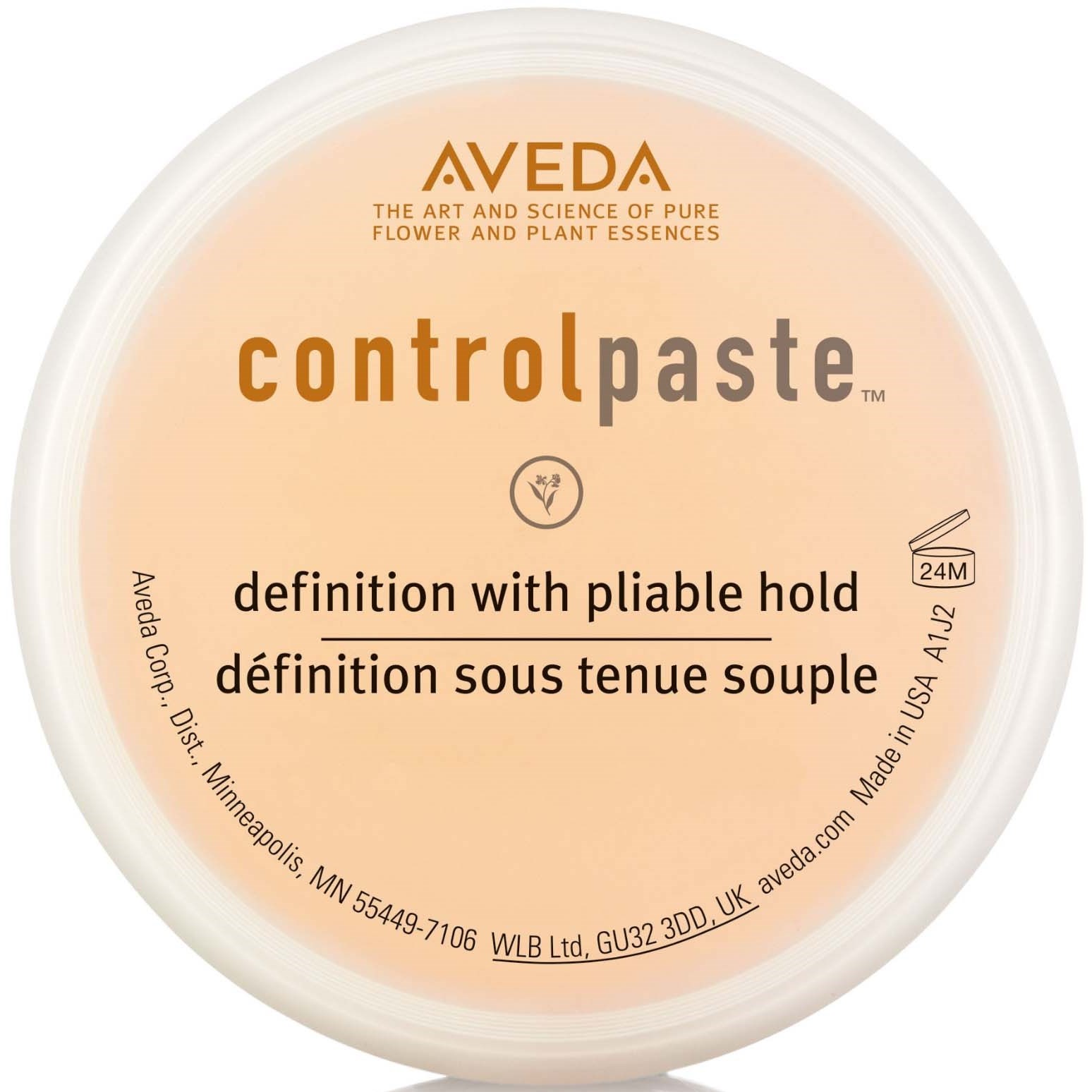 Aveda Control Paste Styling Lotion - 75 ml