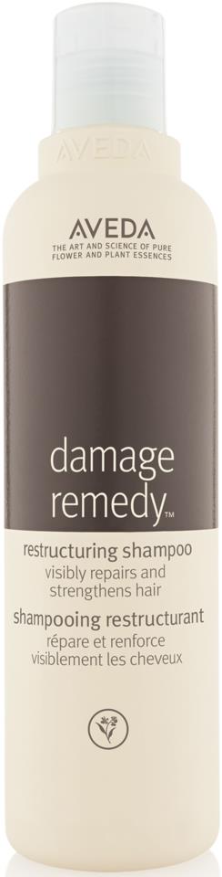 Aveda Damage Remedy Shampoo 250 ml