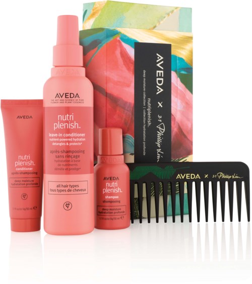 AVEDA Holiday Gift set Nutriplenish Deep Moisture