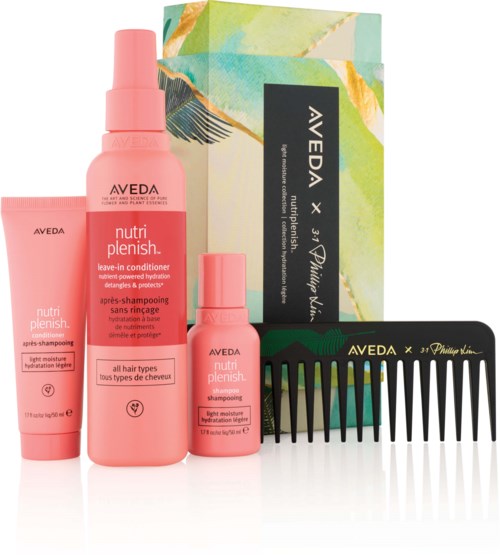 Aveda Holiday Gift set Nutriplenish Light Moisture