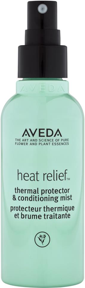 Aveda HeatRelief Thermal Protector and Conditiong mist 100 m