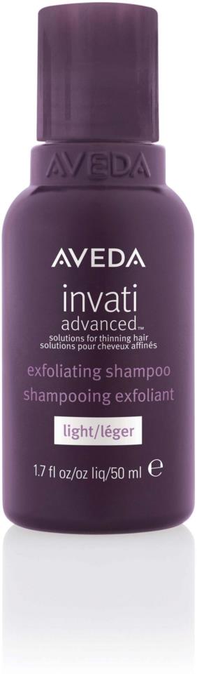 Aveda Invati Advanced Exfoliating Shampoo Light 50ml Travel Size