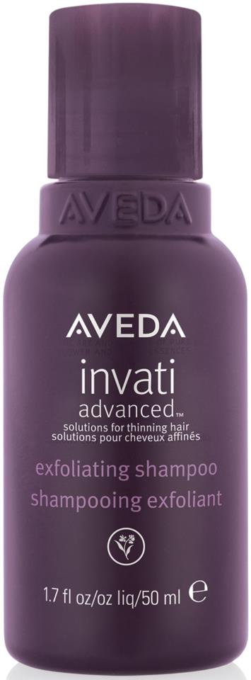 Aveda Invati Exfoliating Shampoo Travel size 50 ml