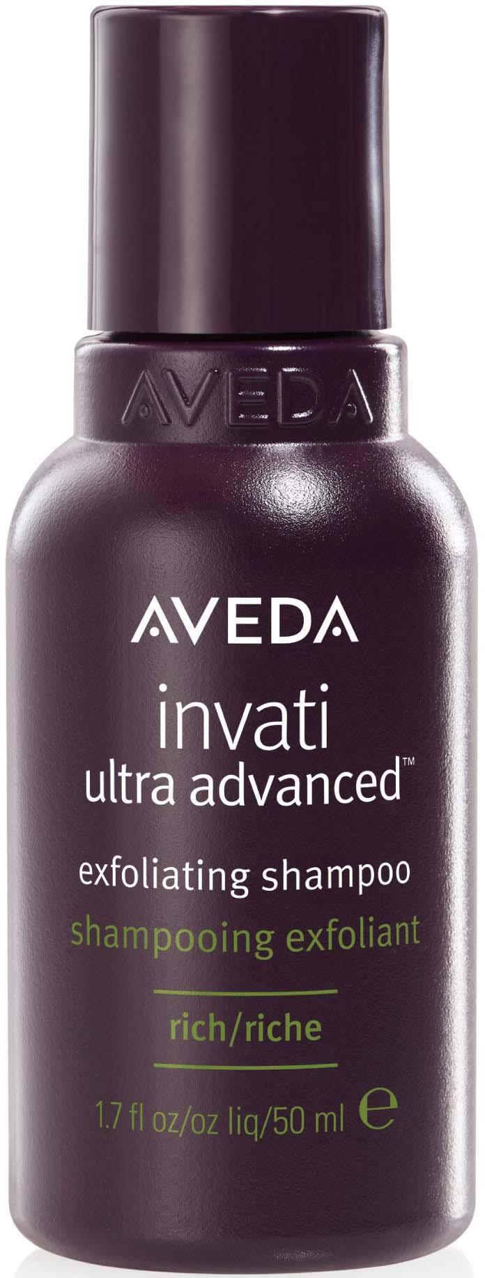 Aveda Invati Ultra Advanced Exfoliating Shampoo Rich Travel Size 50 ml