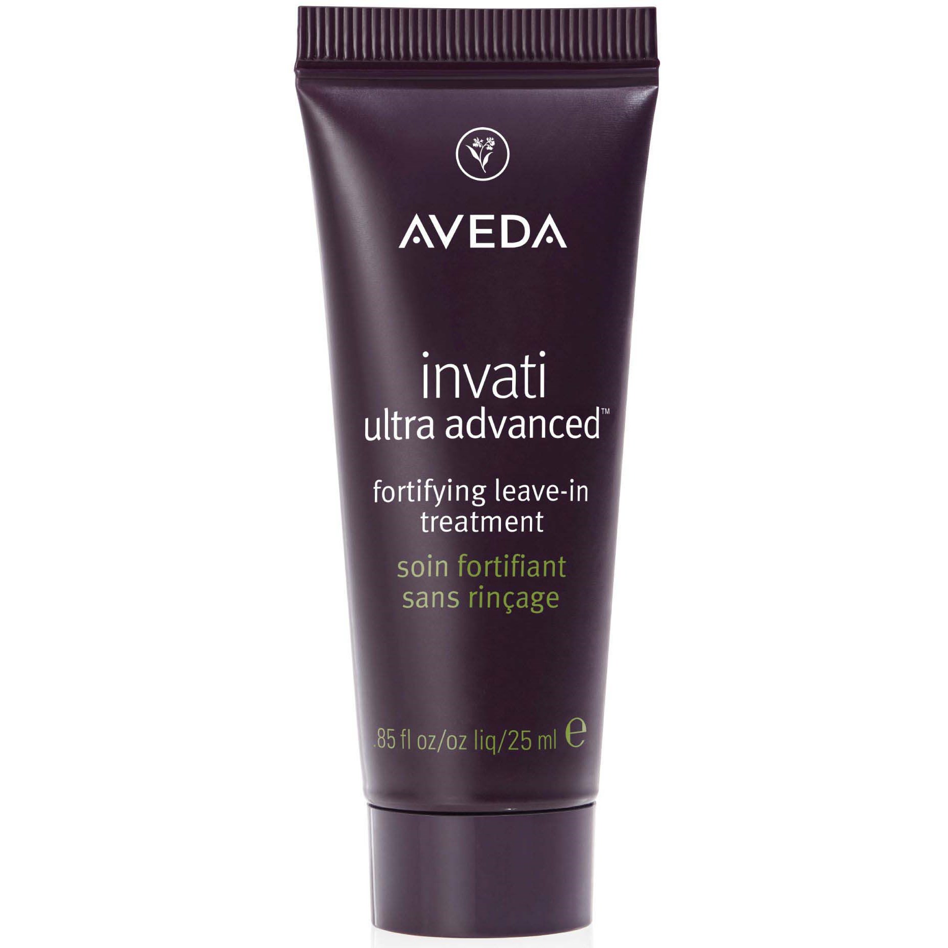 Aveda Invati Ultra Advanced Fortifying LeaveIn Treatment Travel Size - 25 ml