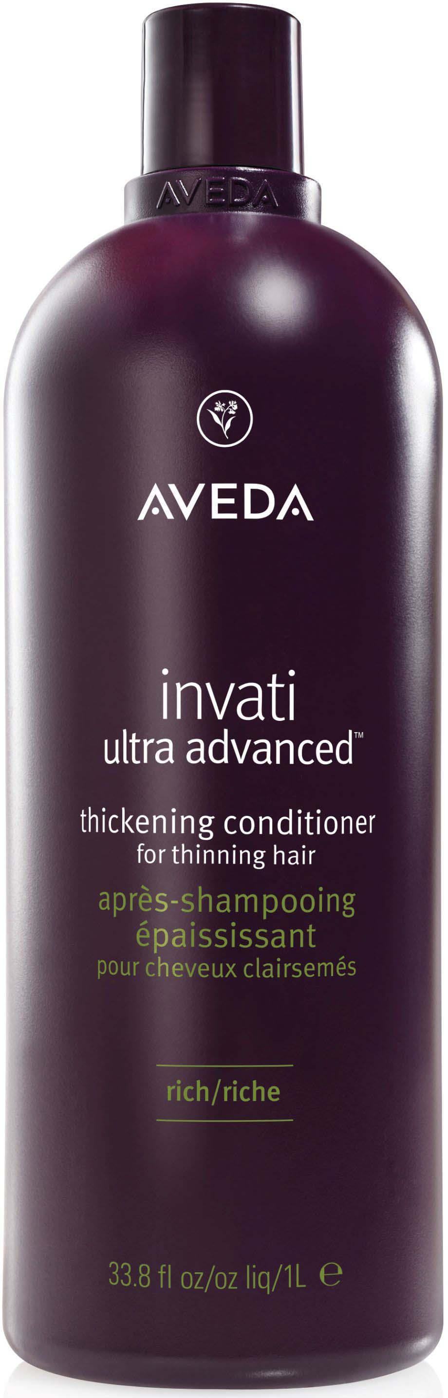 Aveda Invati Ultra Advanced Thickening Conditioner Rich 1000 ml