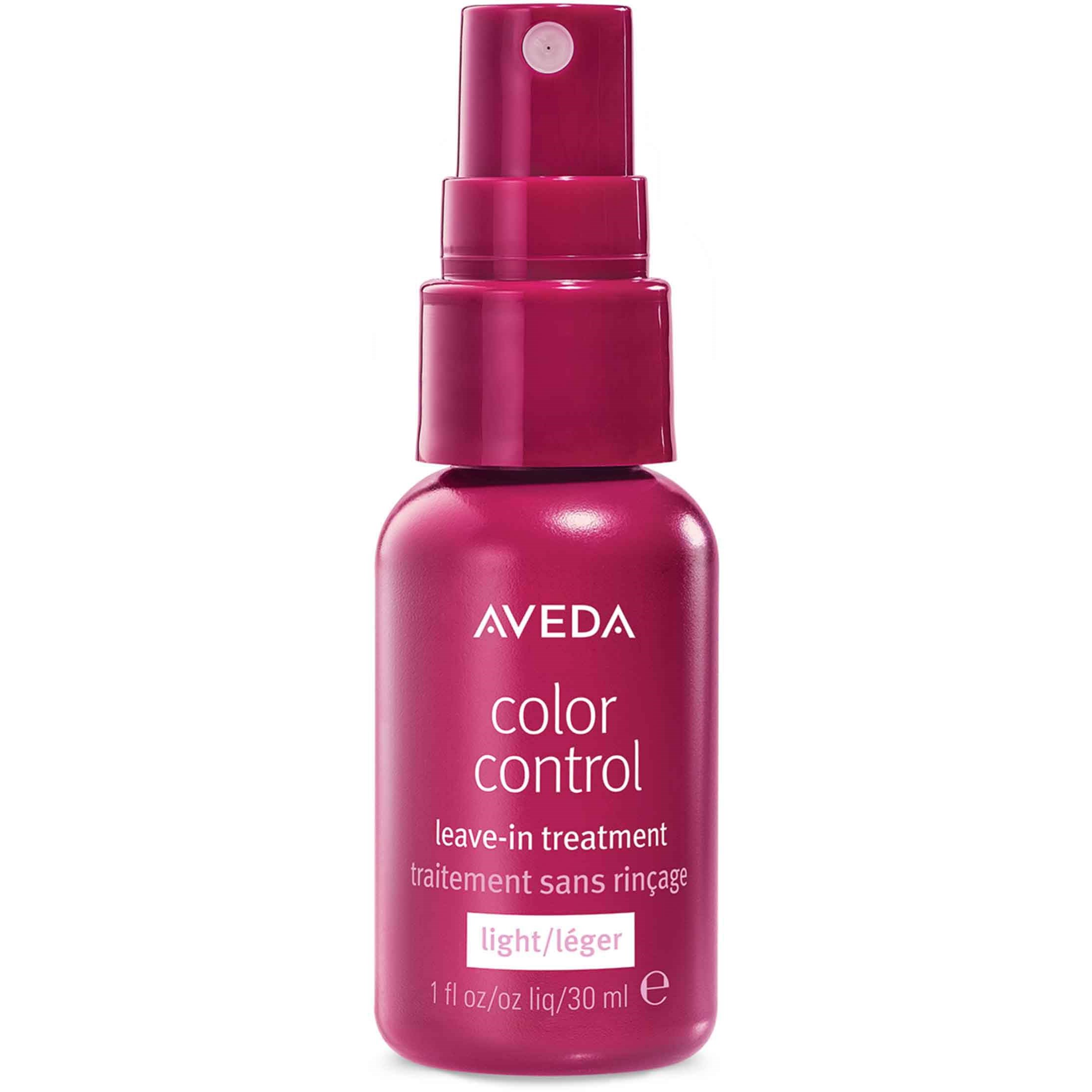 Aveda Color Control Leave-In Spray Light Treatment Travel Size 30