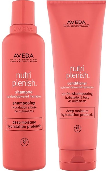 AVEDA Deep Moisture Package