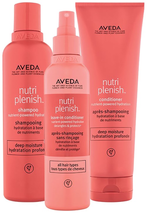 AVEDA Nutriplenish Deep Moisture Trio