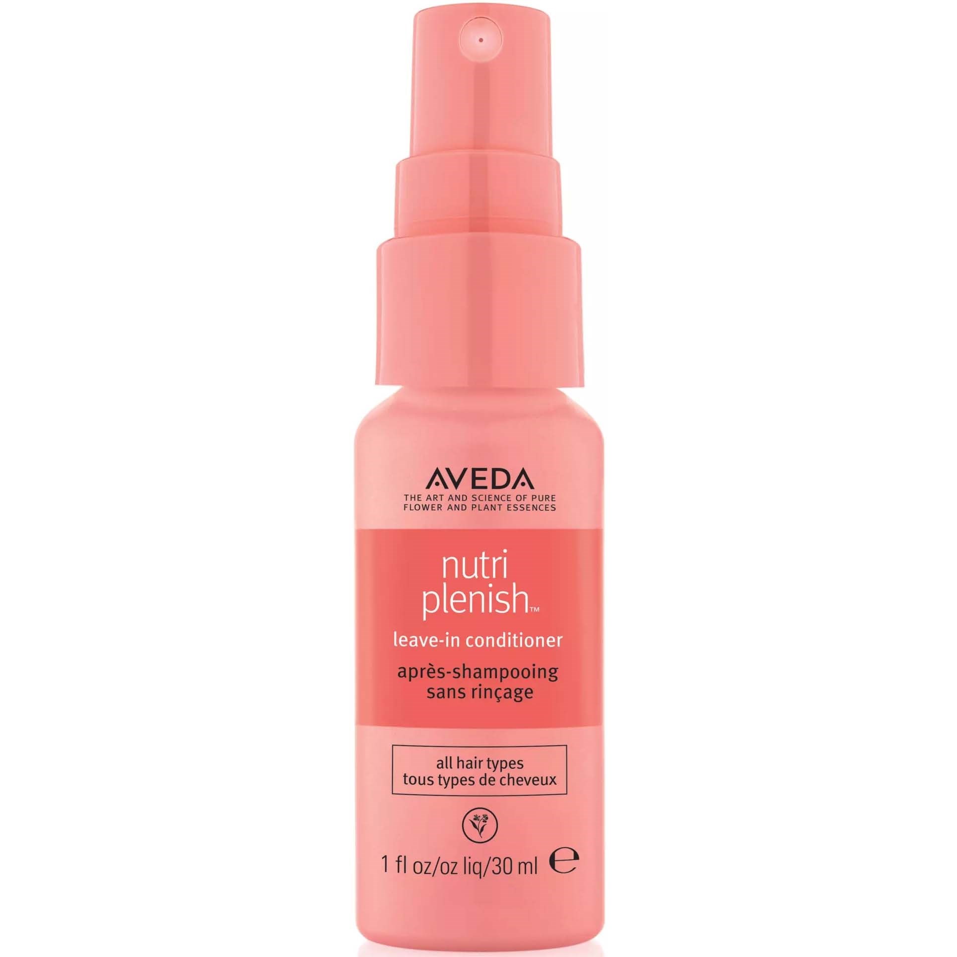 Aveda NutriPlenish Vitamin Leave-In Conditioner Travel Size 30 ml