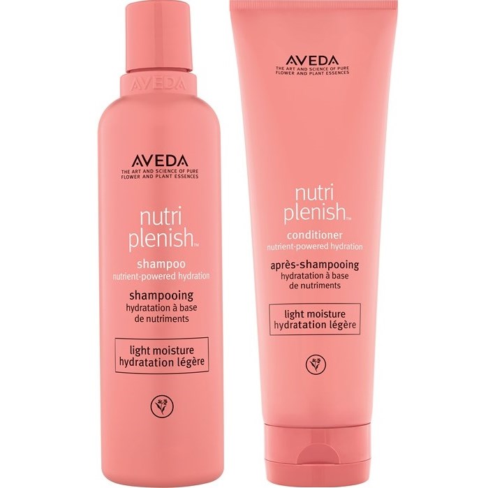 Läs mer om AVEDA NutriPlenish Light Moisture Paket