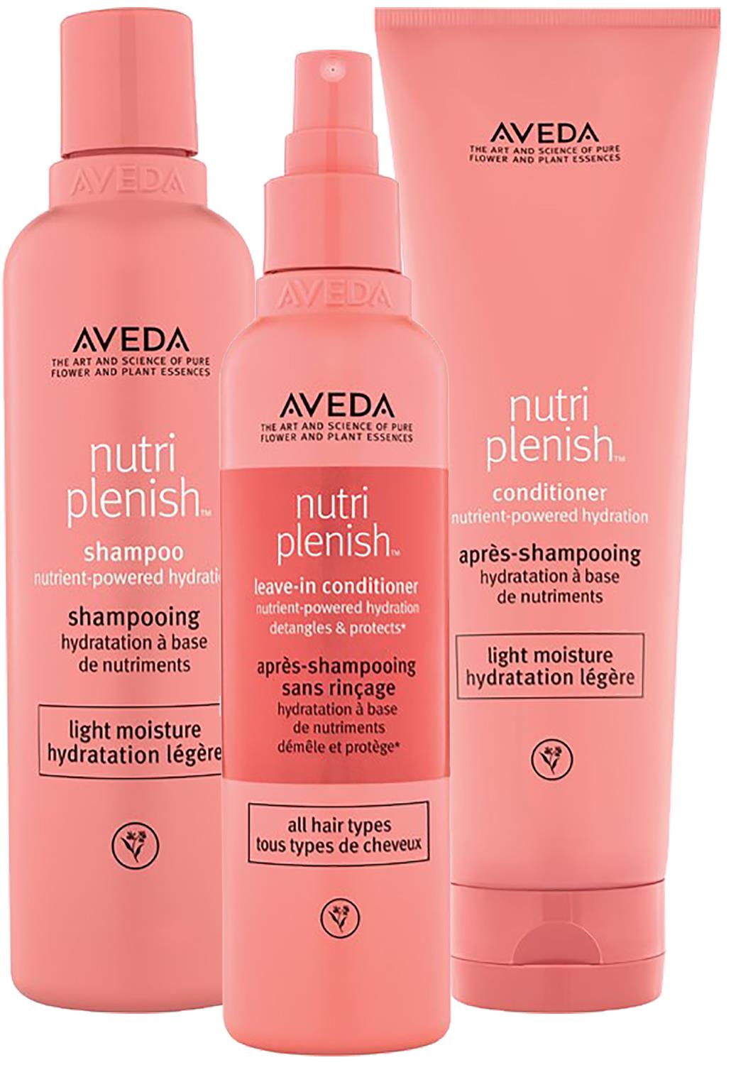 AVEDA Nutriplenish Light Trio