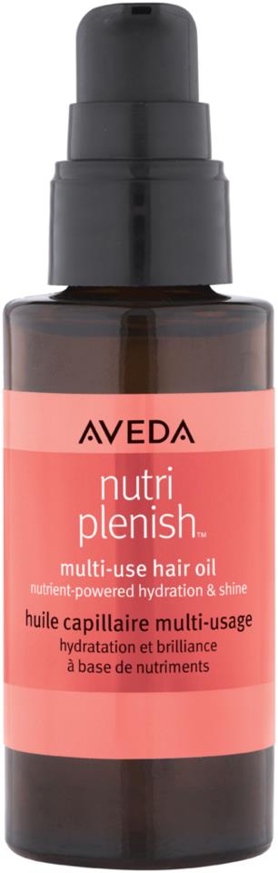 Aveda Nutriplenish Multi-Use Hair Oil 30 ml