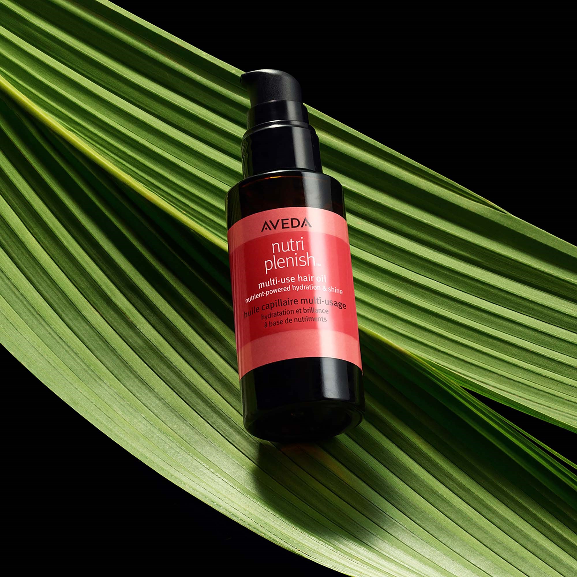 AVEDA Nutriplenish Olejek do włosów 30 ml (obrázok 5)