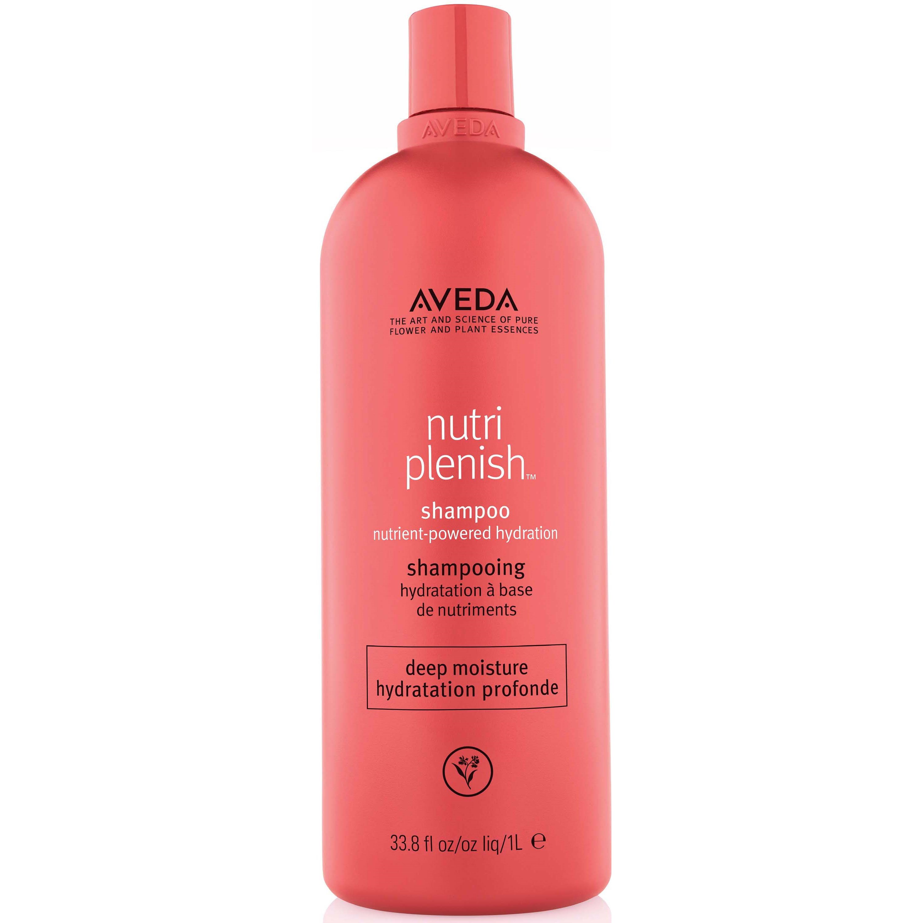 Aveda Nutriplenish Shampoo Deep 1000 ml billede
