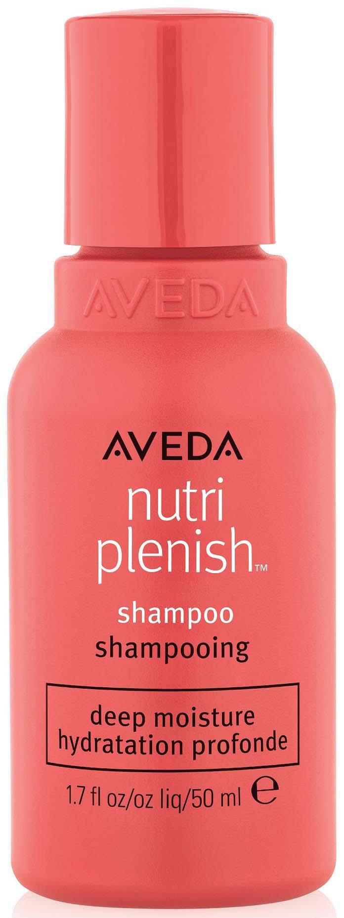 AVEDA Nutriplenish Shampoo Deep Travel size 50 ml