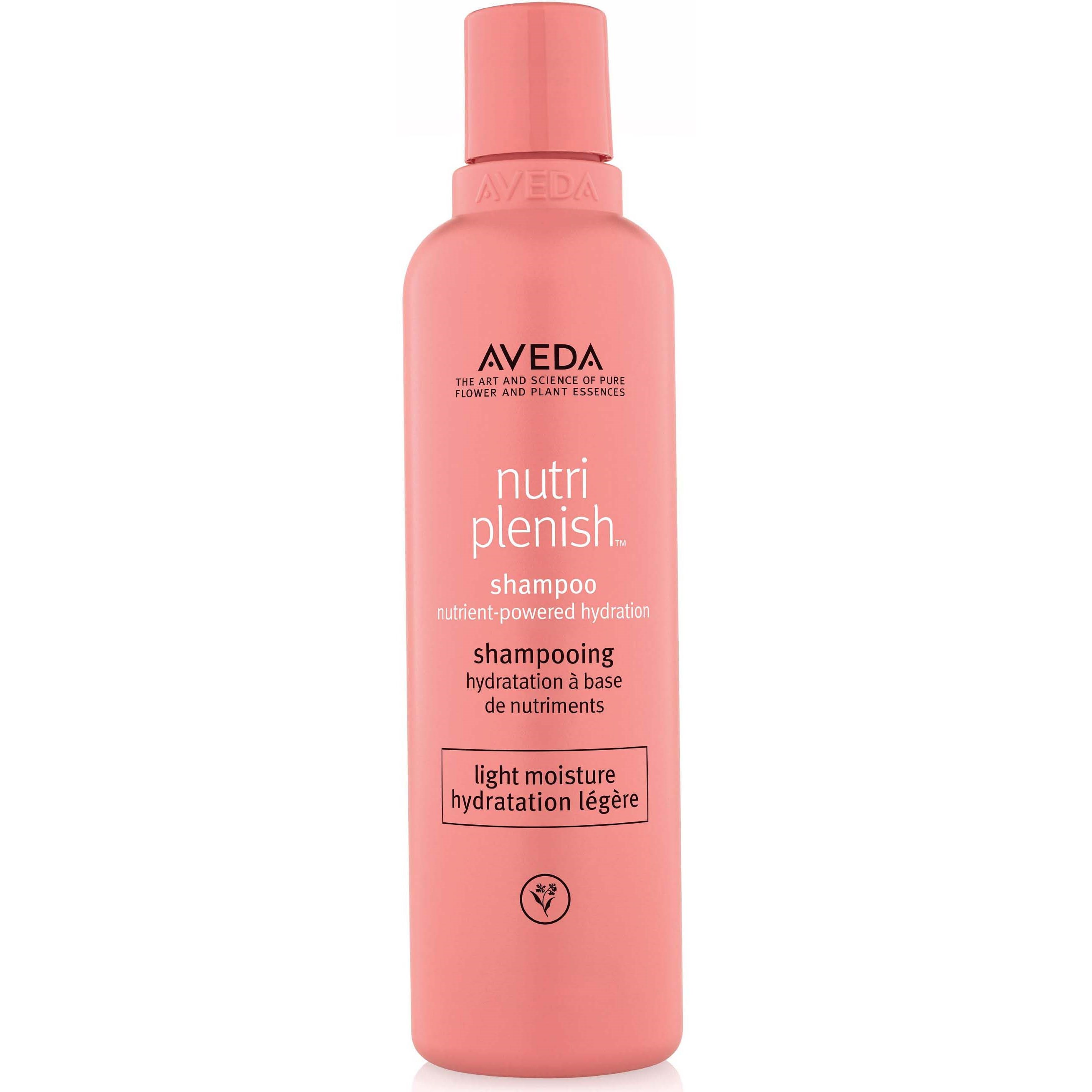 Aveda Nutriplenish Shampoo Light Moisture 250 ml billede