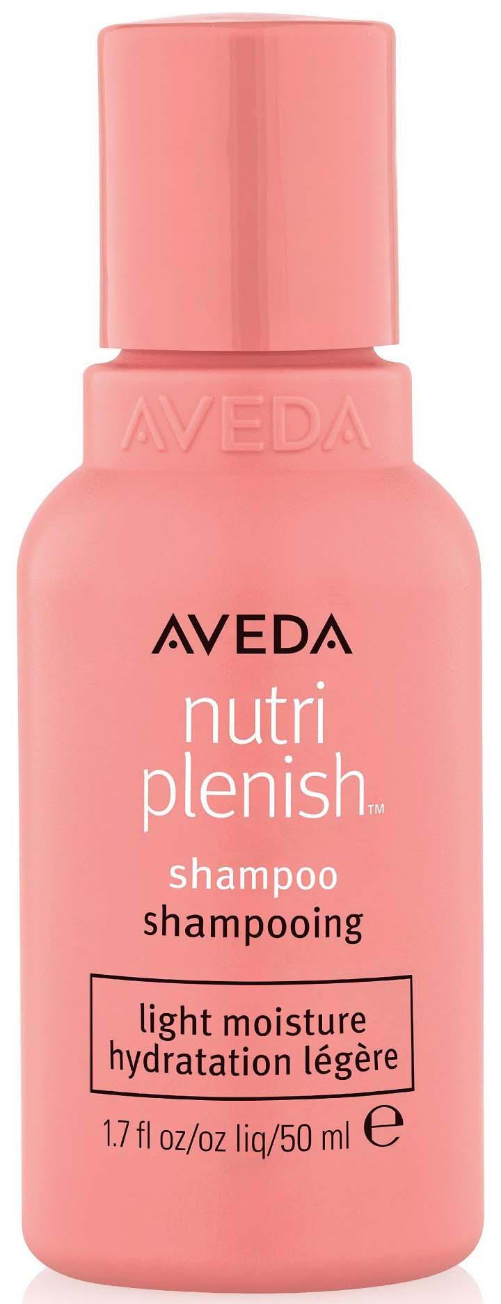 Aveda NutriPlenish Shampoo Light Travel Size 50 ml