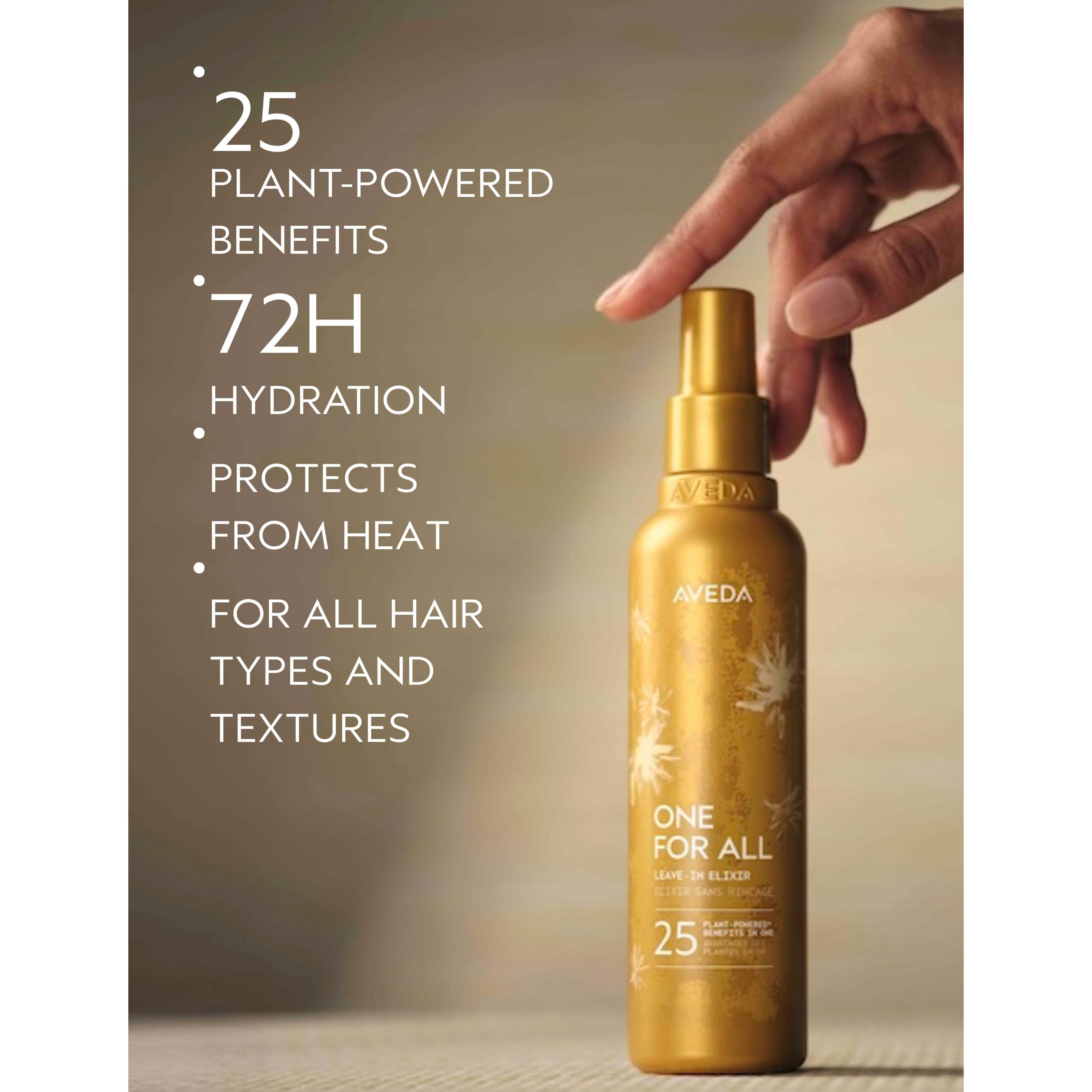 AVEDA One For All Leave-In Elixir 200 ml (zdjęcie 2)