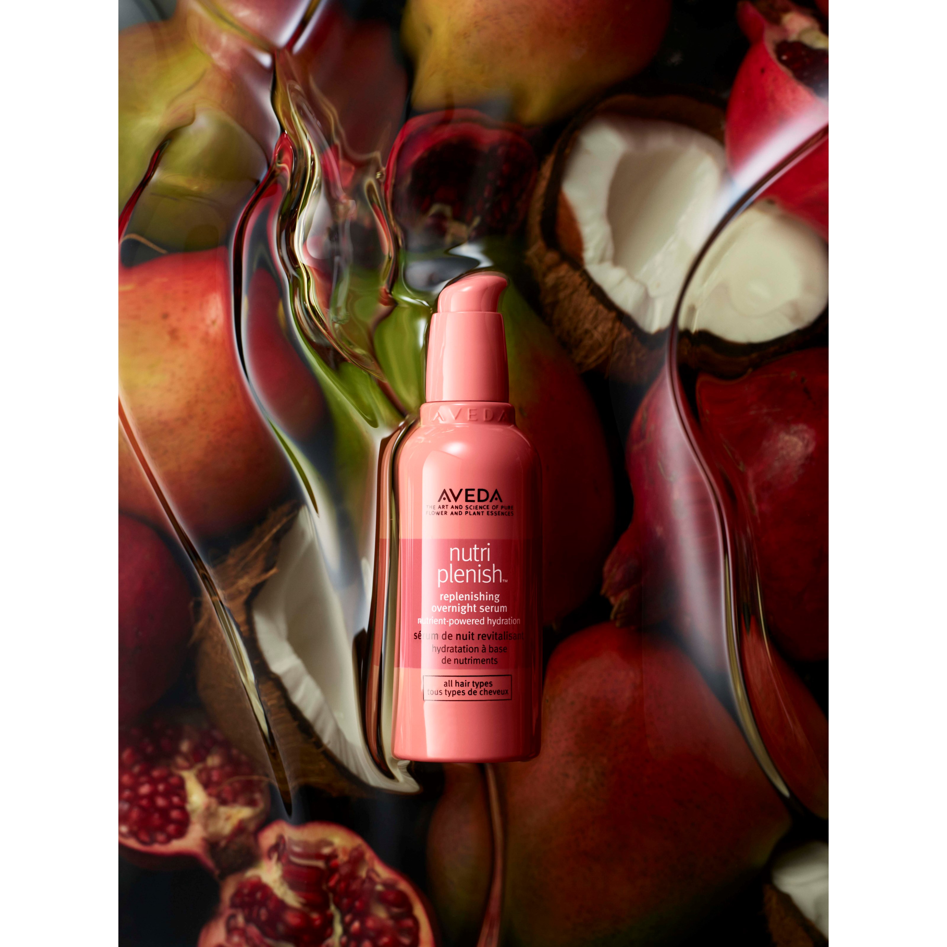AVEDA Nutriplenish Overnight Hydrating Serum (obrázok 3)